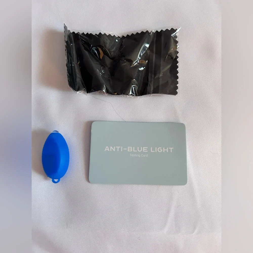 NIB IBOANN 3 Pack Blue Light Glasses With UV Protection Coating